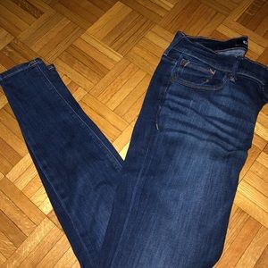 Express jeans